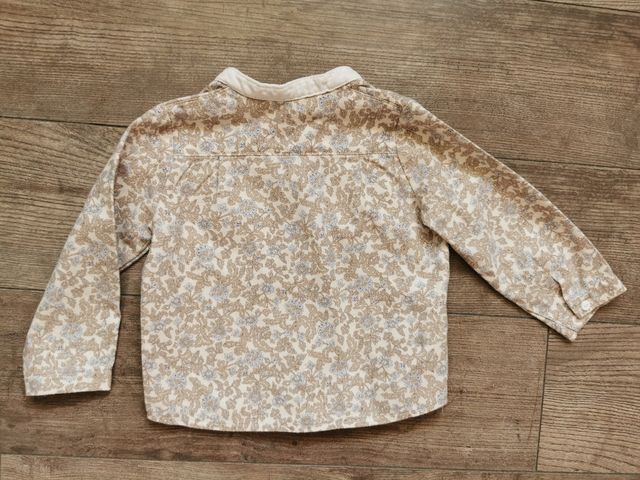 Pan con Chocolate Talla 18m