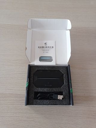 ADAPTADOR TECLADO/RATON CONSOLA