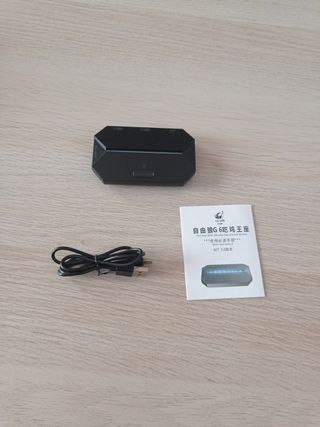 ADAPTADOR TECLADO/RATON CONSOLA
