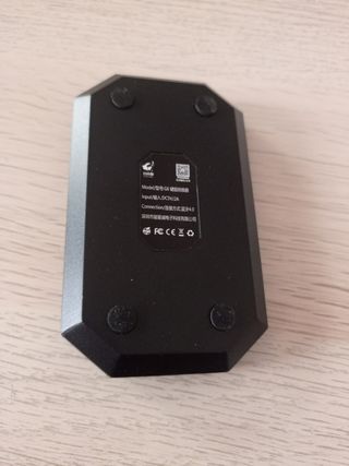 ADAPTADOR TECLADO/RATON CONSOLA