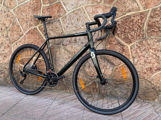 Scott Speedster gravel 30 de segunda 