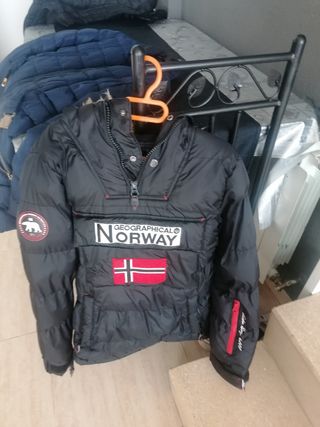Chaqueta Northway de segunda mano por 50 EUR en Azuqueca de Henares en  WALLAPOP