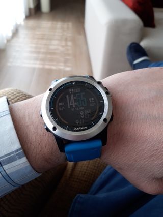 Nuevo Garmin Quatix 6, un smartwatch GPS con funciones náuticas