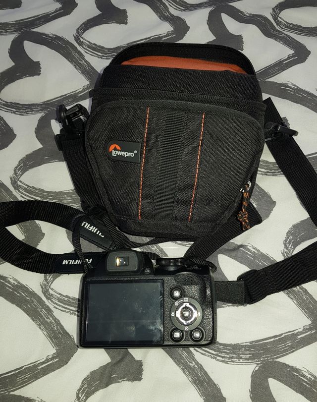 Vendo cámara fotográfica Fujifilm Finepix S