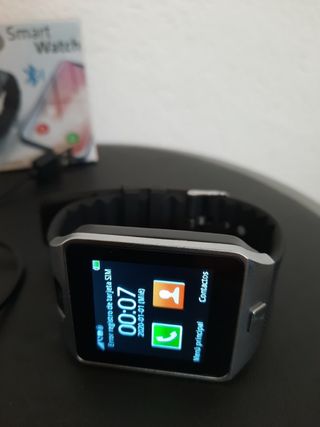 Reloj inteligente de segunda mano por 12 EUR en Can Toni en WALLAPOP
