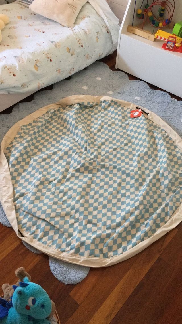 saco guarda juguetes