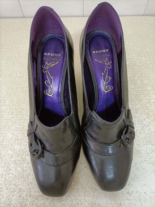 Zapatos  espectaculares vintage