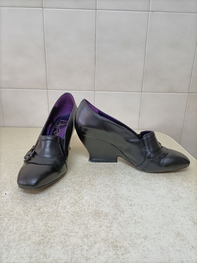 Zapatos  espectaculares vintage