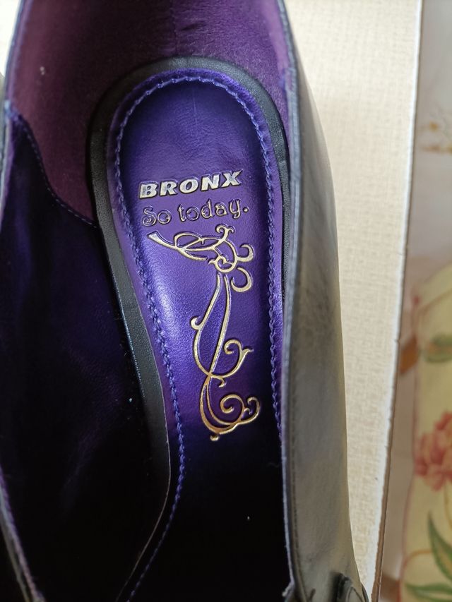 Zapatos  espectaculares vintage