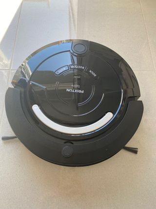 Robot aspirador Prixton de segunda mano por 150 EUR en Moguer en WALLAPOP