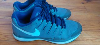 Zapatillas nike tenis federer vapor de segunda mano por 32 EUR en Madrid en  WALLAPOP