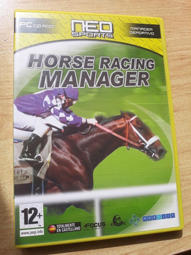 Horse Racing Manager para pc