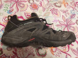 Zapatillas Salomon 3D Ultra Senderismo talla 46 de segunda mano por 40 EUR  en Valencia en WALLAPOP