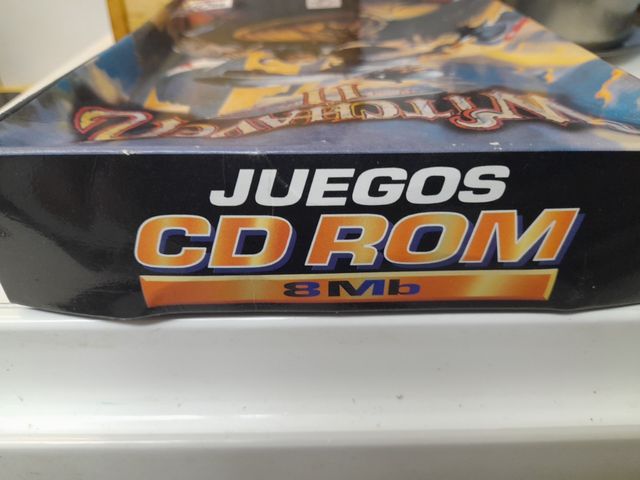 juego para pc cd room antiguo