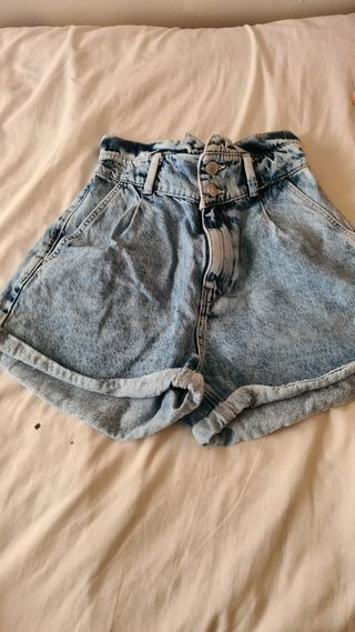 Shorts Tejanos Rotos - Vaqueros Rotos - Modaparaponerse.com –  MODAPARAPONERSE
