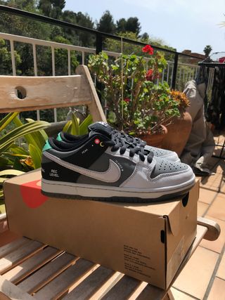 Nike sb Dunk Vx 1000 de segunda mano por 380 EUR en Barcelona en WALLAPOP