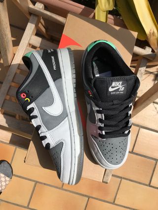 Nike sb Dunk Vx 1000 de segunda mano por 380 EUR en Barcelona en WALLAPOP