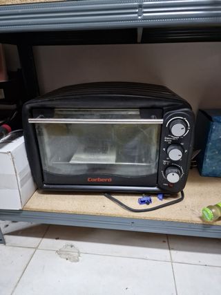Horno Electrico Black \u0026 Decker De 26 Ltrs Gris Modelo CTO650B – Dlectro