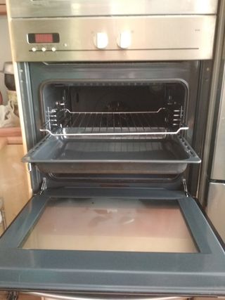 Horno Teka de segunda mano por 60 EUR en Madrid en WALLAPOP
