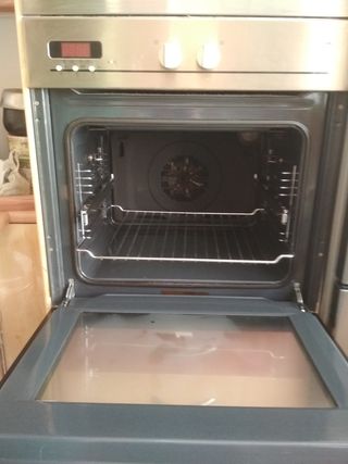 Horno TEKA MULTIFUNCION hi-609 inox