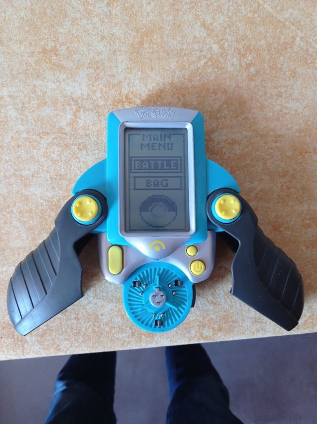 Pokedex Nintendo