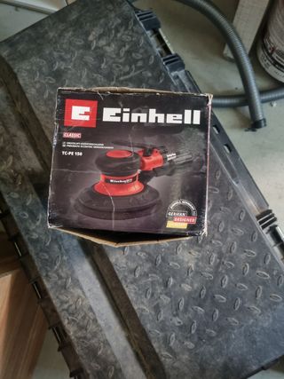 Lijadora neumática de segunda mano por 30 EUR en Málaga en WALLAPOP