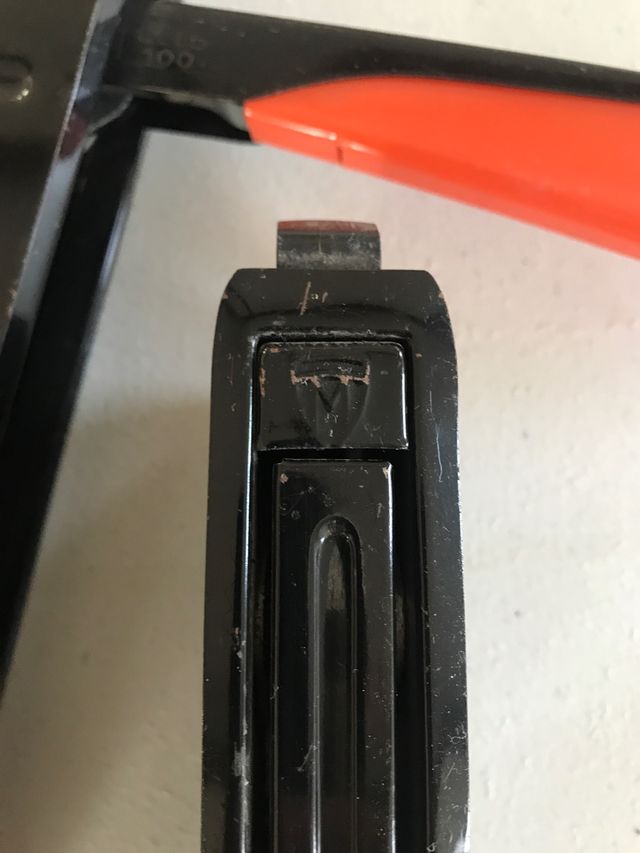 Intermitentes flecha Marchal