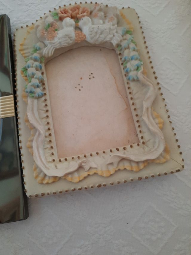 dos marcos 9 euros los 2 sin cristal