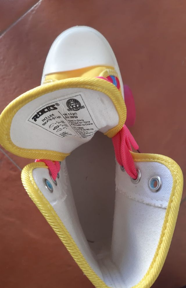 patines SOY LUNA nuevos caja 📦 original
