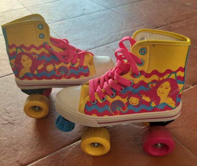 patines SOY LUNA nuevos caja 📦 original
