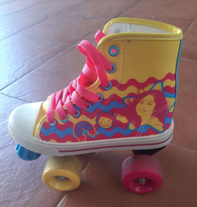 patines SOY LUNA nuevos caja 📦 original