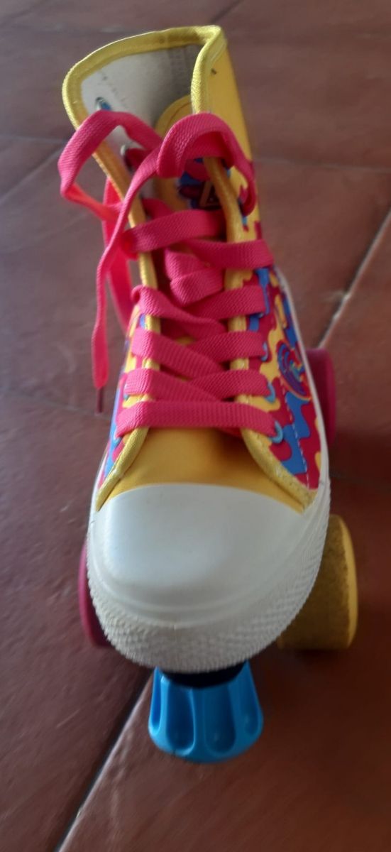 patines SOY LUNA nuevos caja 📦 original
