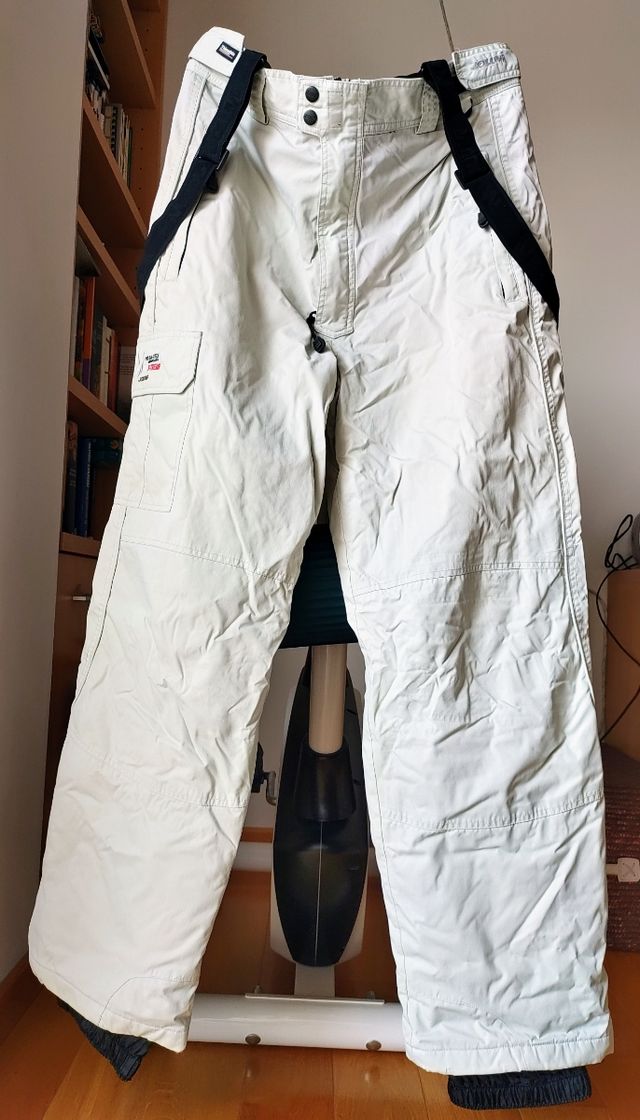 Pantaloni da sci da uomo XL