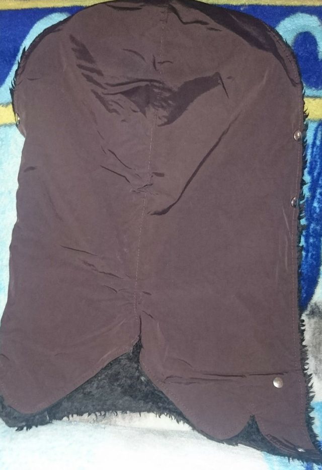 Abriguito para perro pequeño/mediano