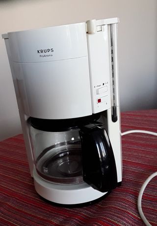 Cafetera Krups de segunda mano en Barcelona en WALLAPOP