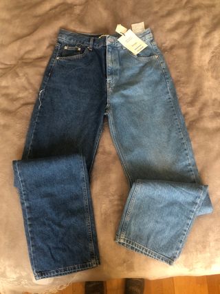 Pantalón vaquero \