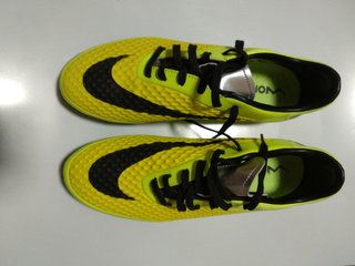 Nike futbol multitaco Hypervenom talla 40 de segunda mano por 20 EUR en  Madrid en WALLAPOP