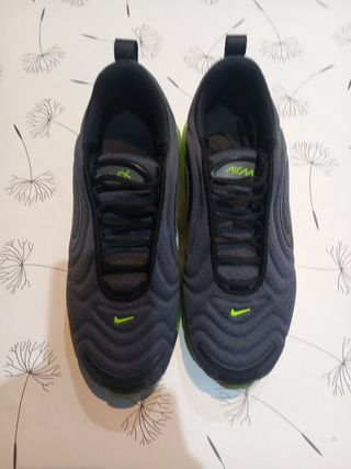 Air máx talla 40 de segunda mano por 40 EUR en Madrid en WALLAPOP
