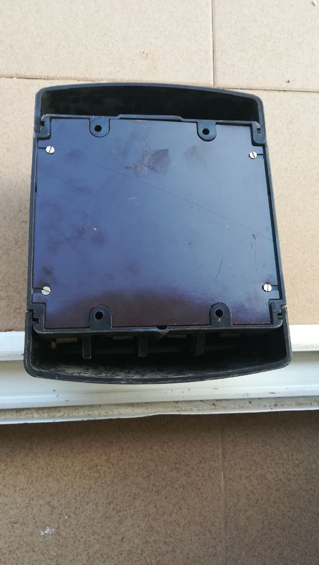 Interruptor Automático Diferencial