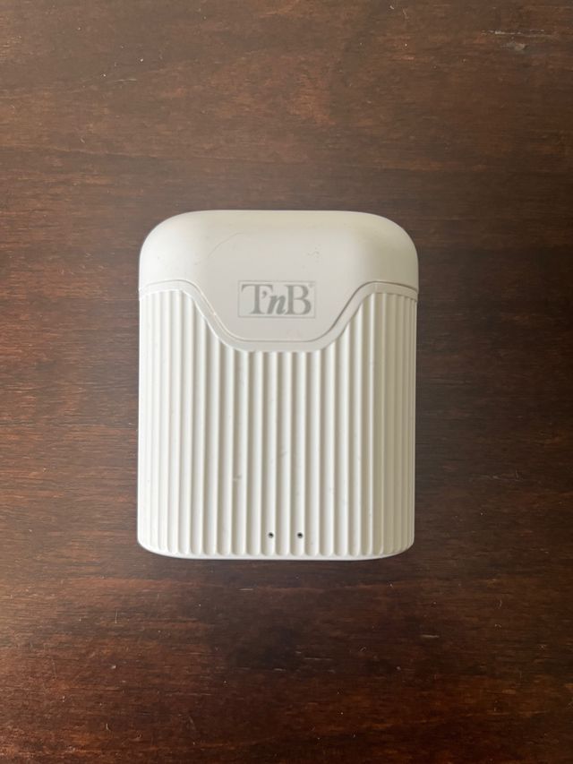 Auriculares inhalambricos TnB tipo apple airpods