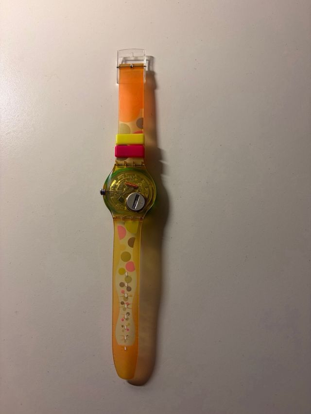 Orologio Swatch Scuba anni 90