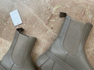 NUEVO botas plataforma botines PULL\u0026amp;BEAR Núm.38 de segunda mano por 35  EUR en Reus en WALLAPOP