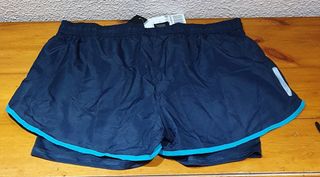 CRIVIT PANTALON CORTO TECNICO MUJER SHORT LIDL de segunda mano por 5 EUR en  Valencia en WALLAPOP