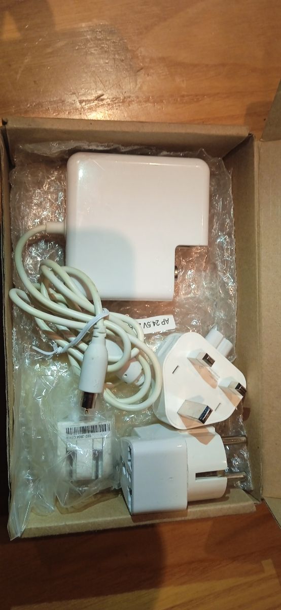 Cable para MAC Ordenador Apple