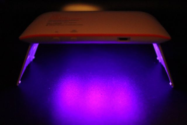 Lampada Uvc Antibatterico e disinfettante