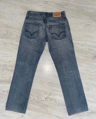 Combinar Pantalones Vaqueros Levis (Hombre) - Blog Moda Hombre