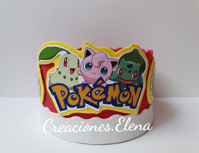 Temática  Pokemon