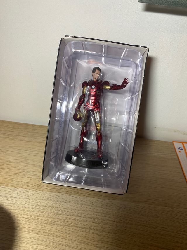 Muñeco Iron Man Marvel