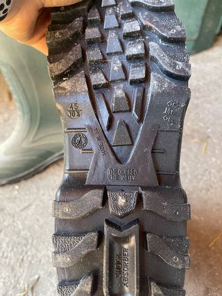 Botas de agua forradas | Aranjuez - Zapatería Don Miky