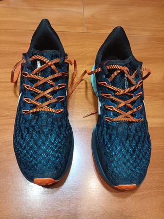 Zapatillas Nike Zoom Pegasus 36 talla 43 de segunda mano por 35 EUR en  Eibar en WALLAPOP